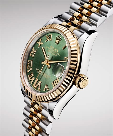 the Rolex oyster perpetual